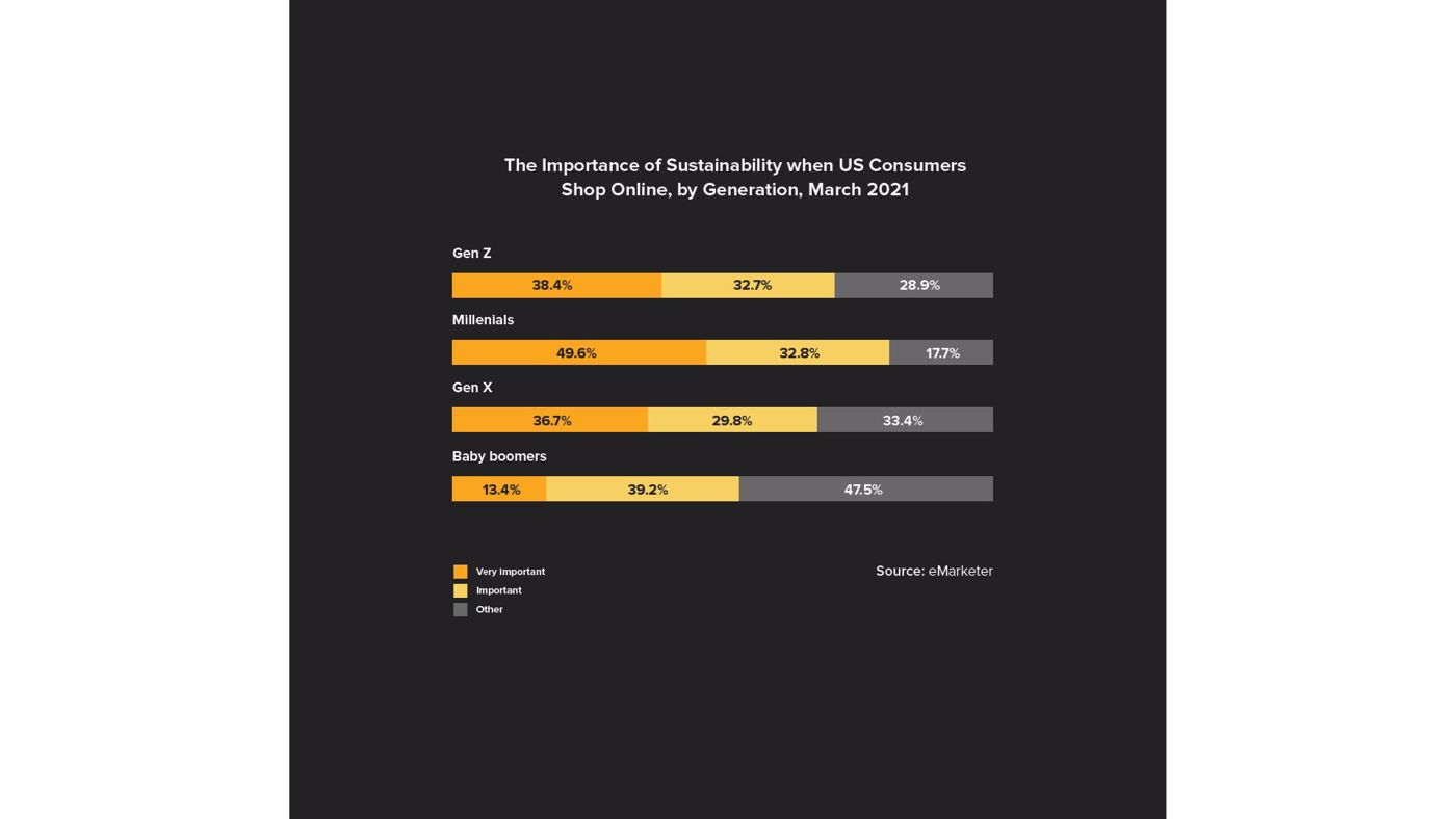 Sjalfbaerni I Ecommerce