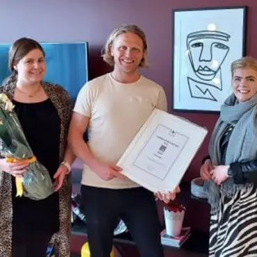 Fyrirmyndarfyrirtaekivr